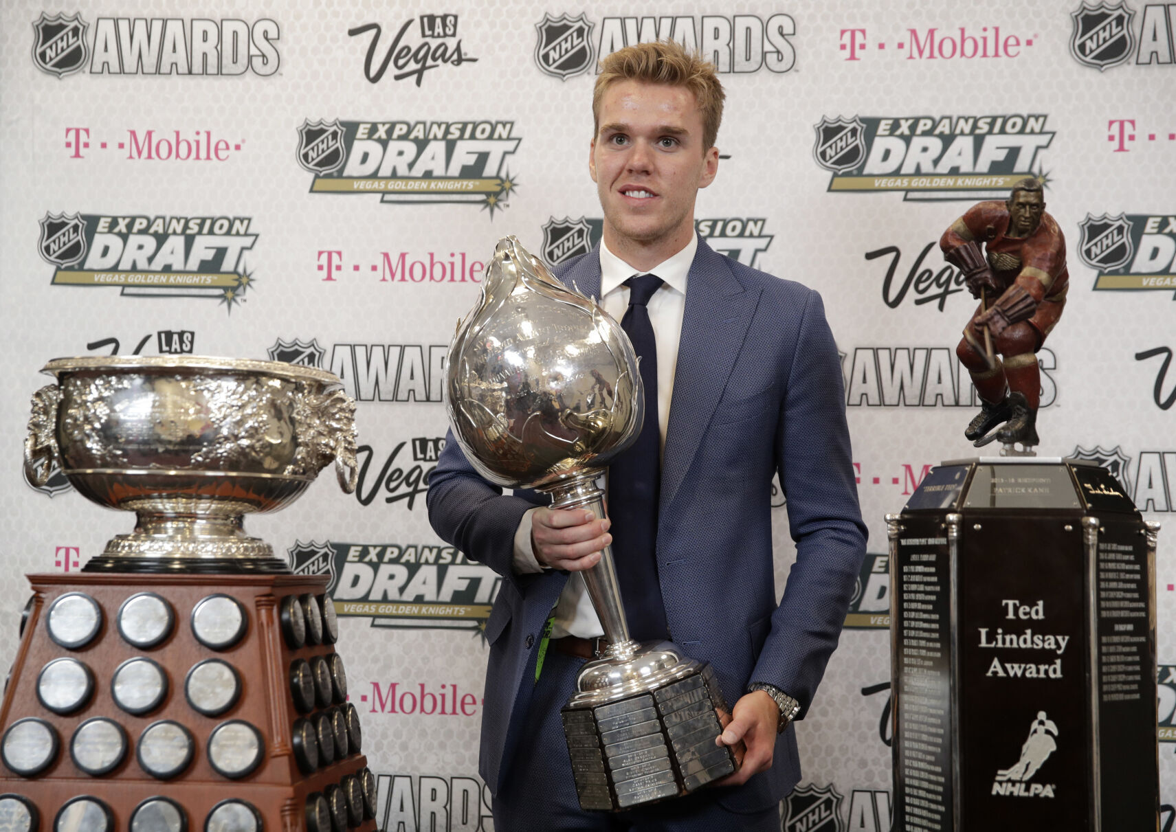 2017: Connor McDavid